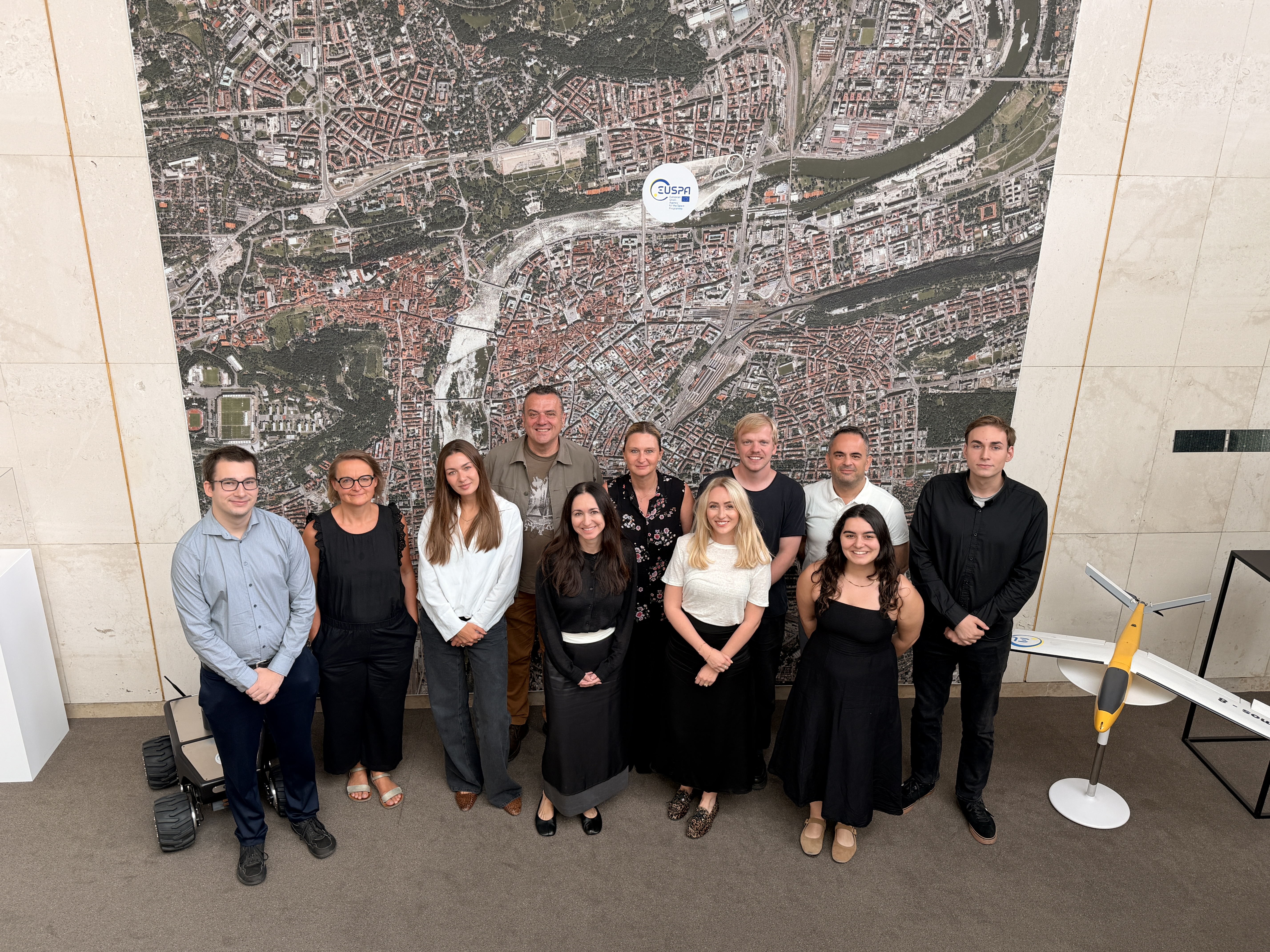 EUSPA HR Team